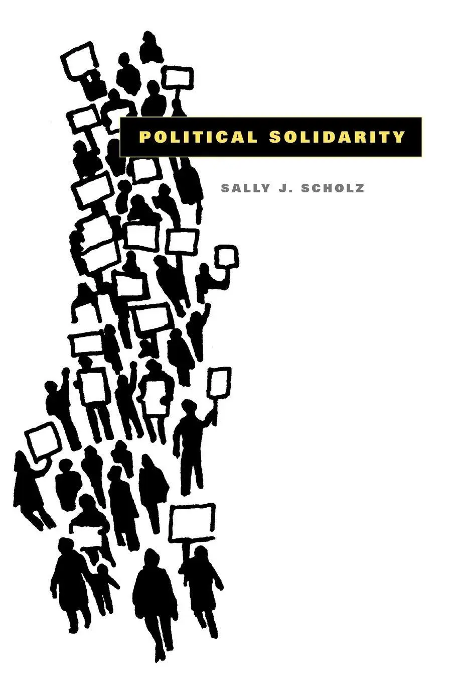 Cover: 9780271034010 | Political Solidarity | Sally J. Scholz | Taschenbuch | Englisch | 2012