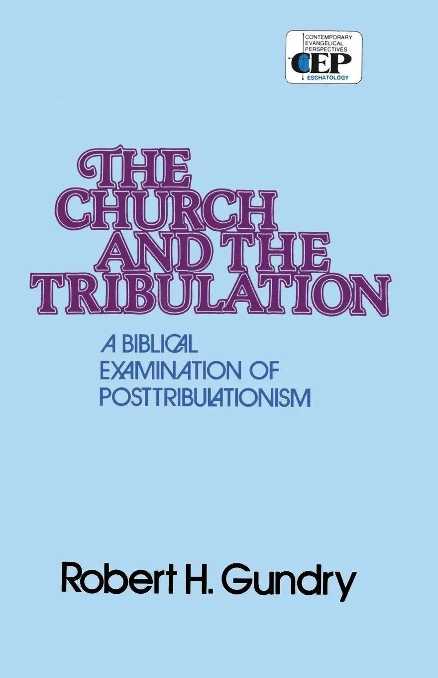 Cover: 9780310254010 | A Church and the Tribulation | Robert Horton Gundry | Taschenbuch