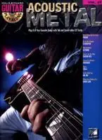 Cover: 9780634084010 | Acoustic Unplugged: Guitar Play-Along Volume 37 [With CD (Audio)]