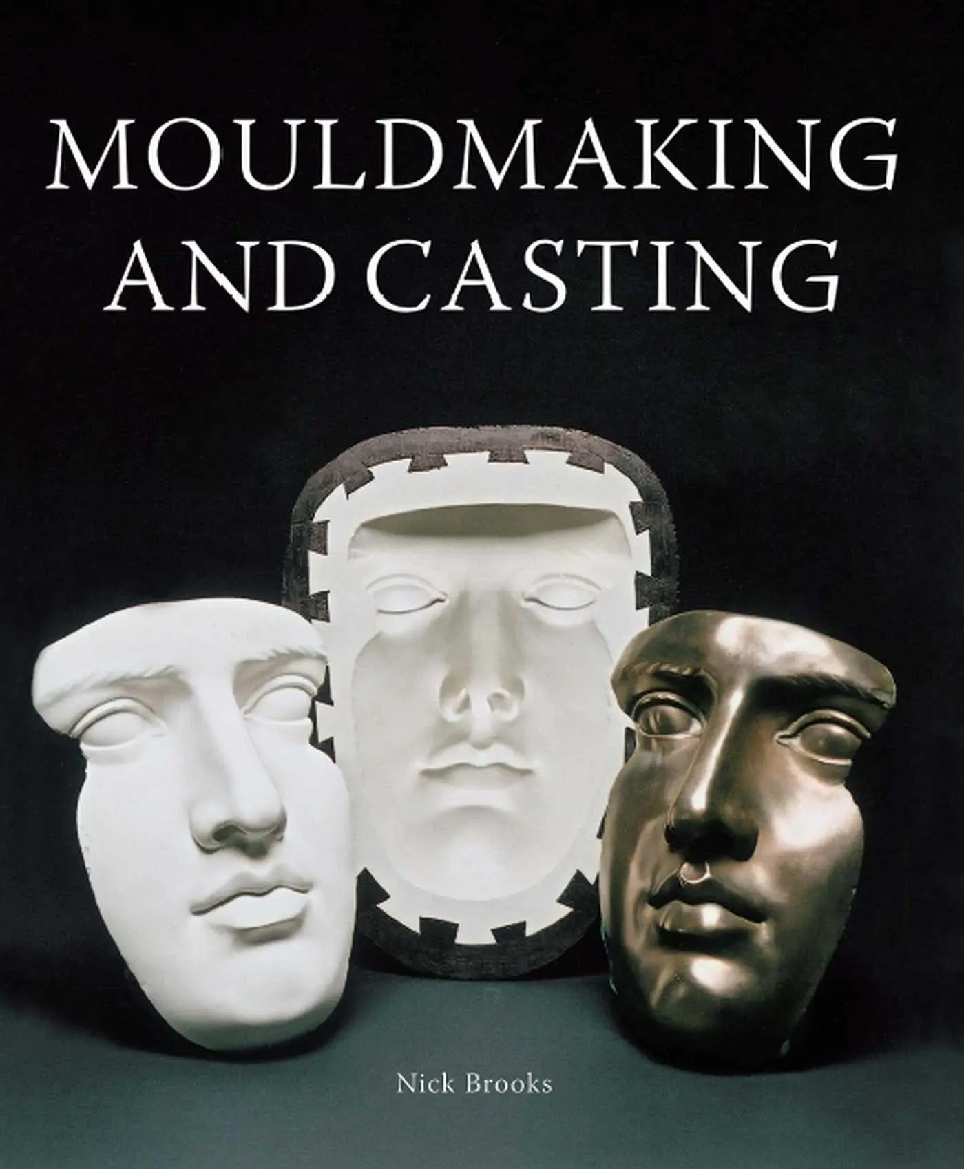 Cover: 9780719844010 | MouldMaking and Casting | Nick Brooks | Taschenbuch | Englisch | 2024