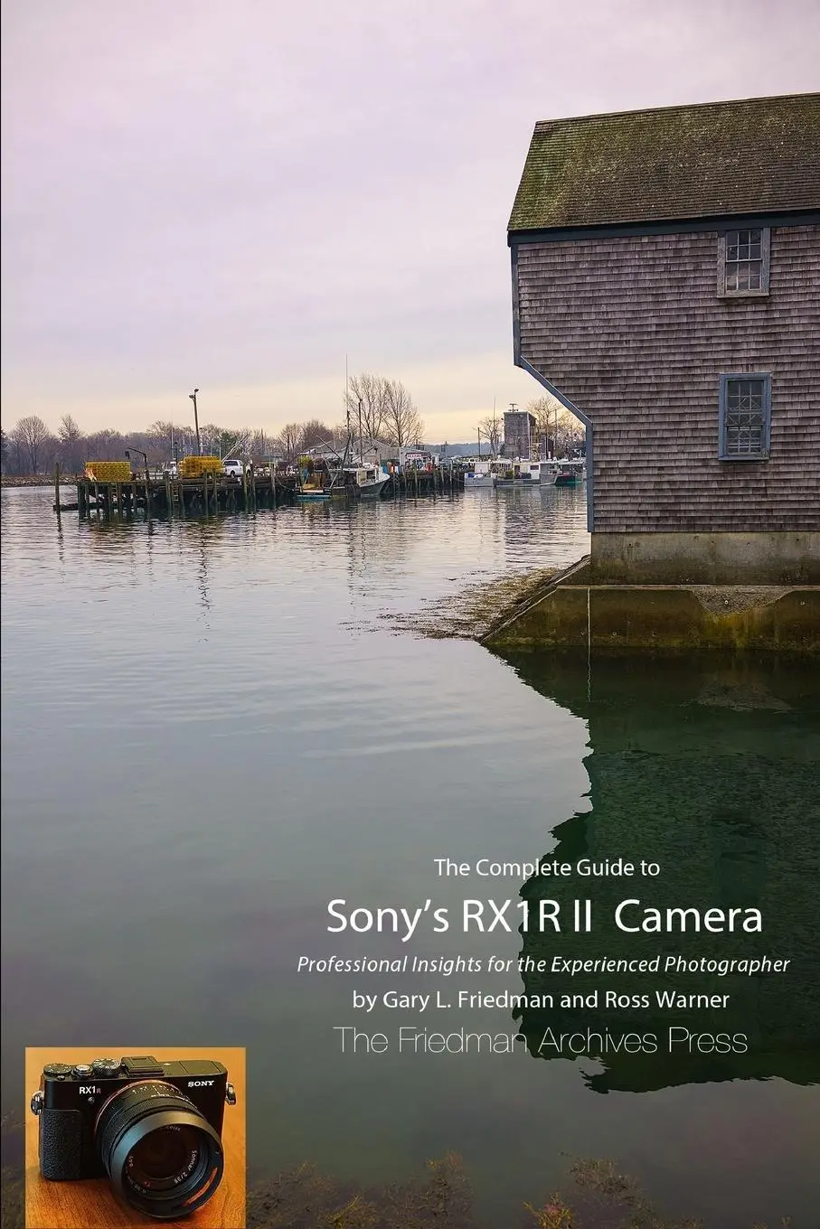 Cover: 9781329824010 | The Complete Guide to Sony's RX1R II Camera (B&amp;W Edition) | Buch