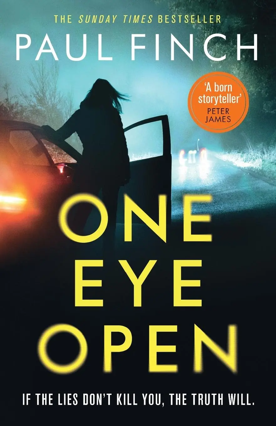 Cover: 9781409184010 | One Eye Open | Paul Finch | Taschenbuch | Kartoniert / Broschiert