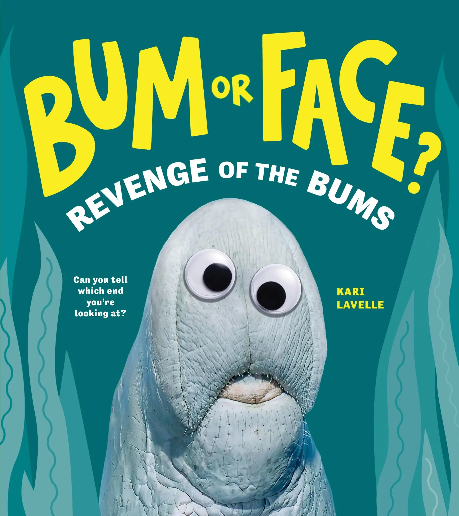 Cover: 9781464224010 | Bum or Face? Revenge of the Bums | Kari Lavelle | Taschenbuch | 2024