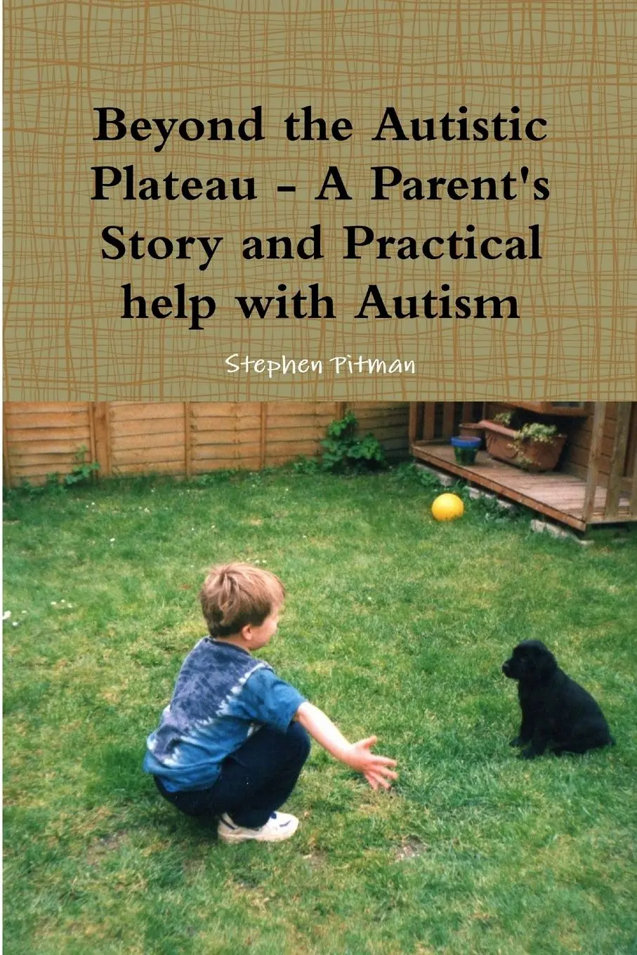 Cover: 9781471604010 | Beyond the Autistic Plateau - A Parent's Story and Practical help...