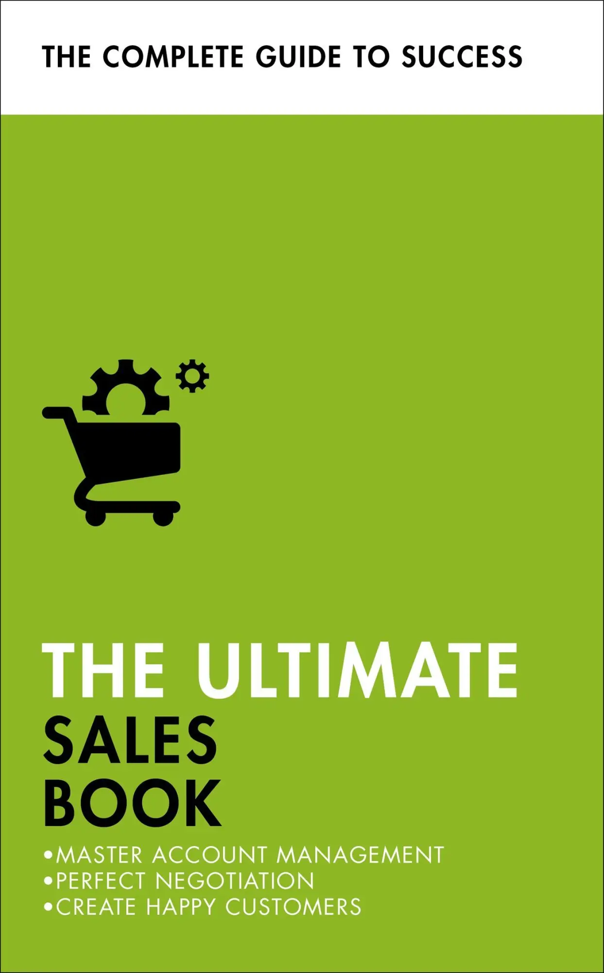 Cover: 9781473684010 | The Ultimate Sales Book | Christine Harvey (u. a.) | Taschenbuch