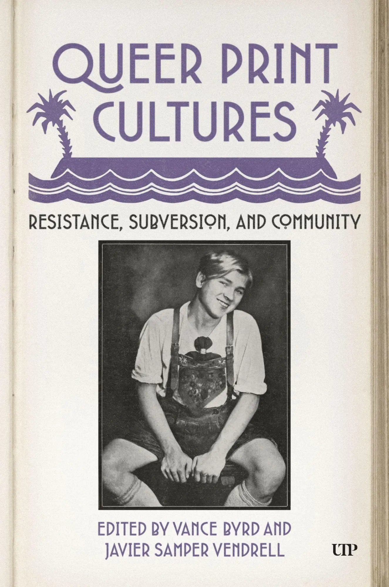 Cover: 9781487544010 | Queer Print Cultures | Resistance, Subversion, and Community | Buch