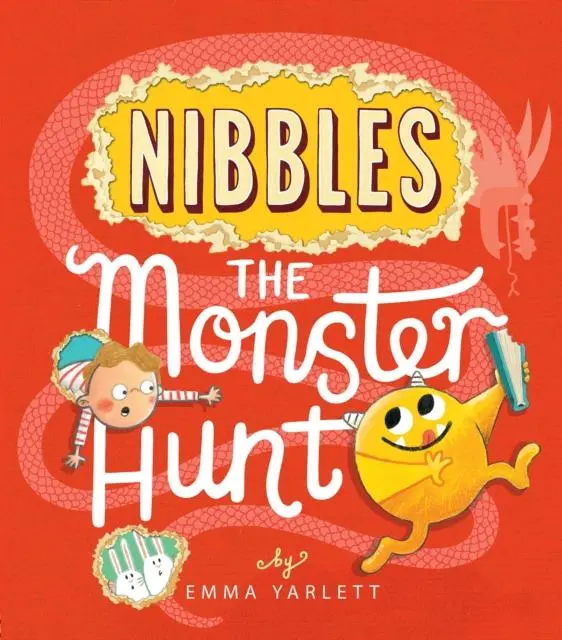 Cover: 9781788814010 | Nibbles the Monster Hunt | Emma Yarlett | Taschenbuch | Englisch