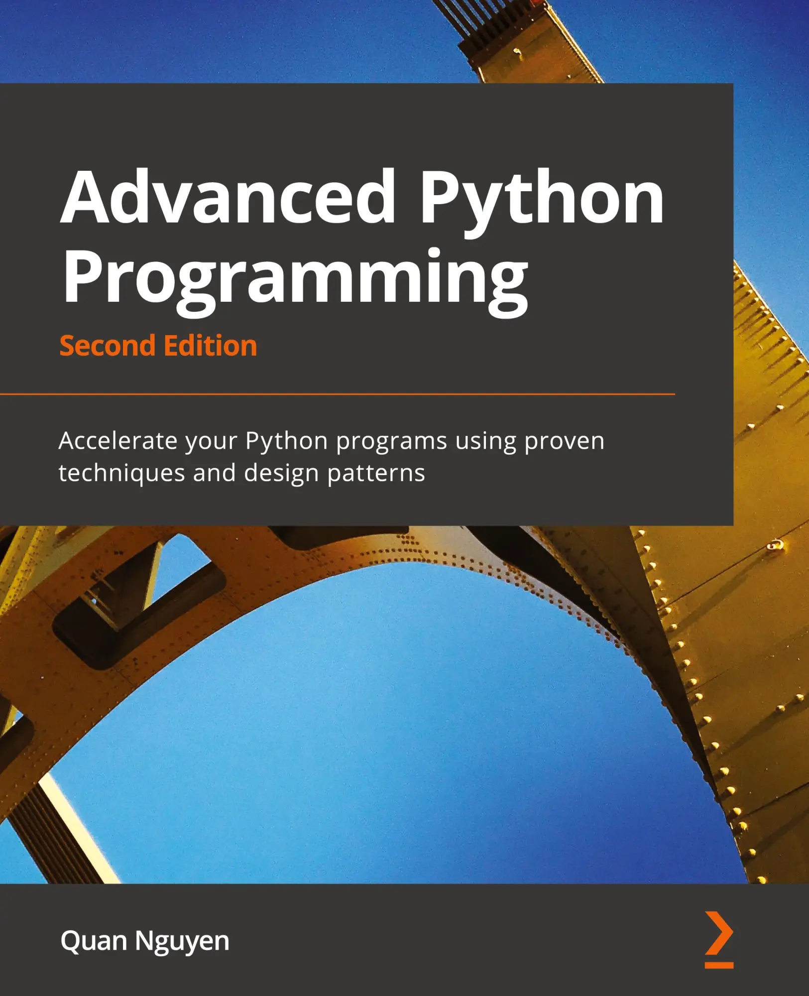 Cover: 9781801814010 | Advanced Python Programming - Second Edition | Quan Nguyen | Buch