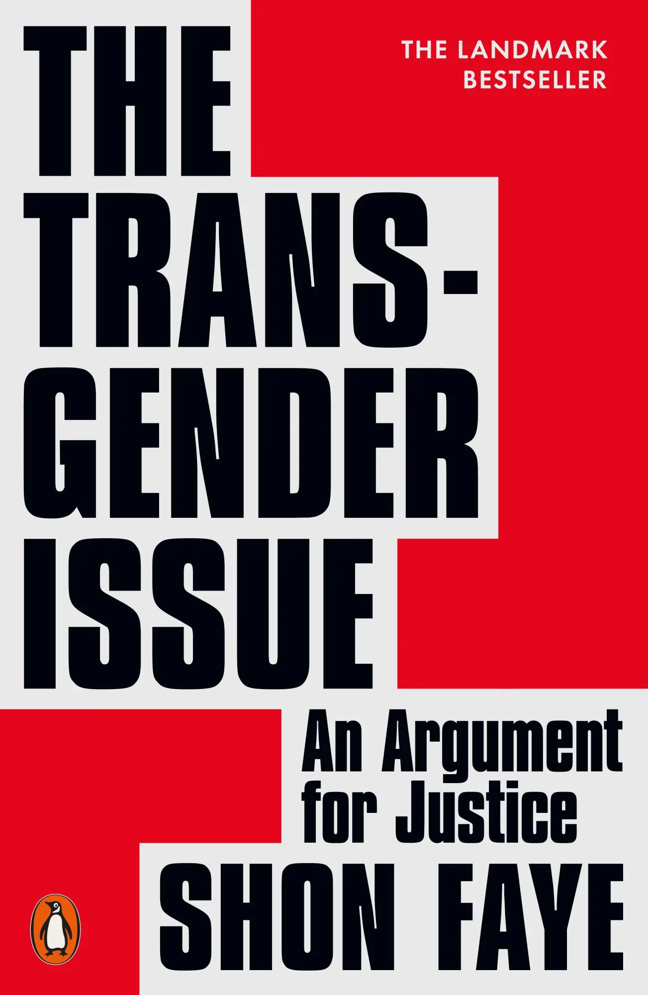 Cover: 9781837314010 | The Transgender Issue | An Argument for Justice | Shon Faye | Buch