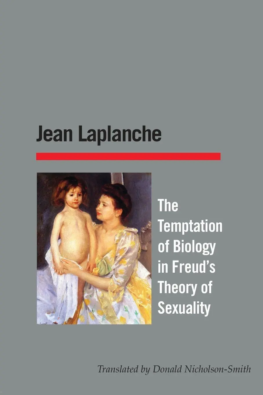 Cover: 9781942254010 | The Temptation of Biology | followed by Biologism and Biology | Buch