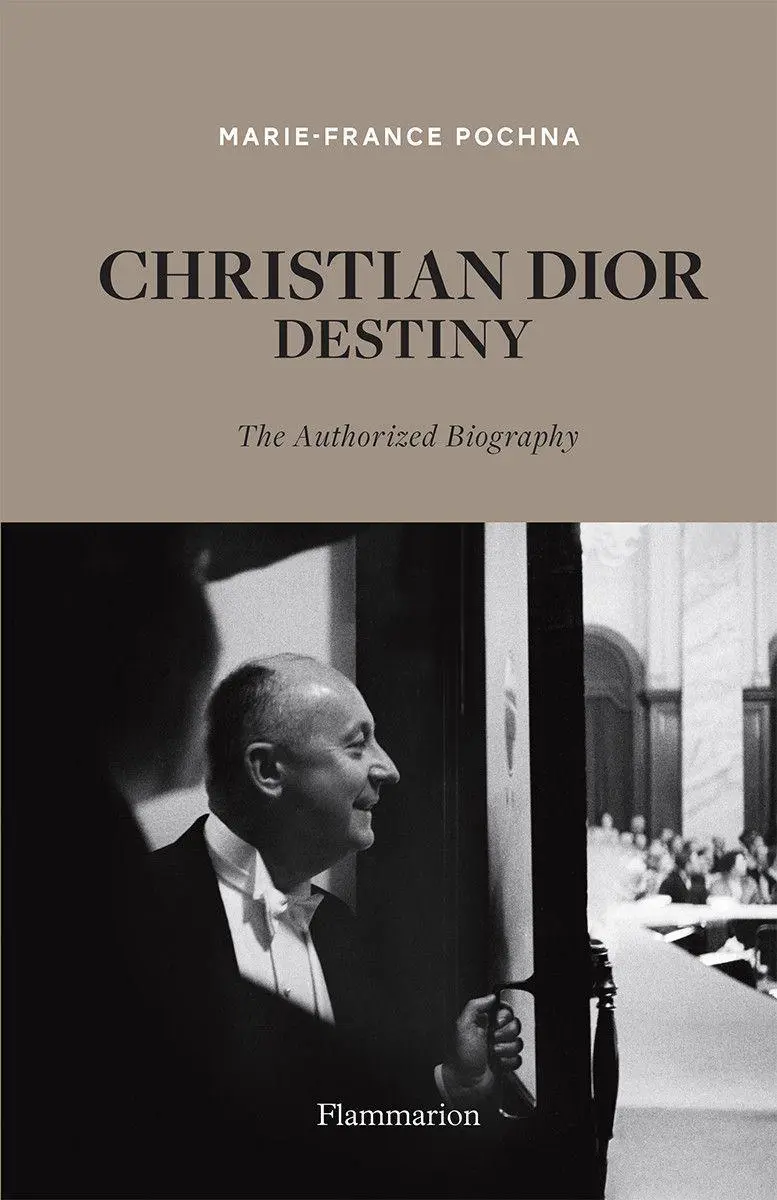 Cover: 9782081514010 | Christian Dior: Destiny | The Authorized Biography | Pochna | Buch