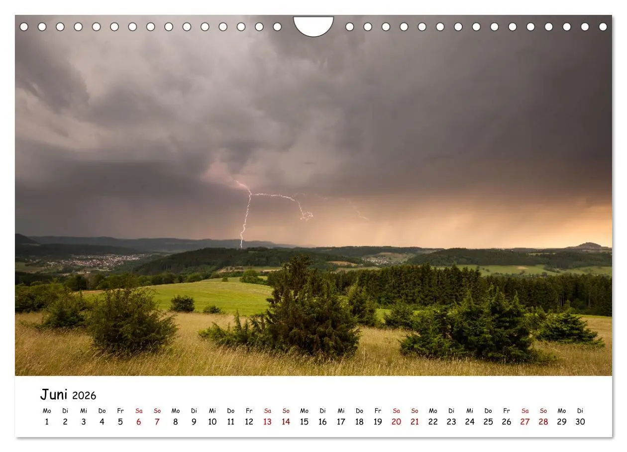 Bild: 9783457334010 | Faszination Schwäbische Alb (Wandkalender 2026 DIN A4 quer),...
