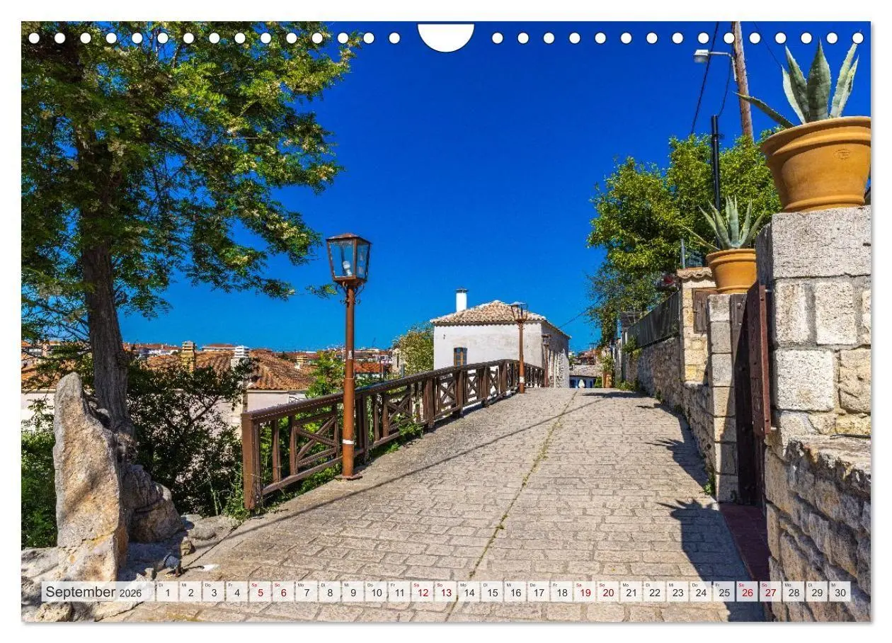 Bild: 9783516734010 | Griechenland - Thessaloniki und Chalkidiki (Wandkalender 2026 DIN...