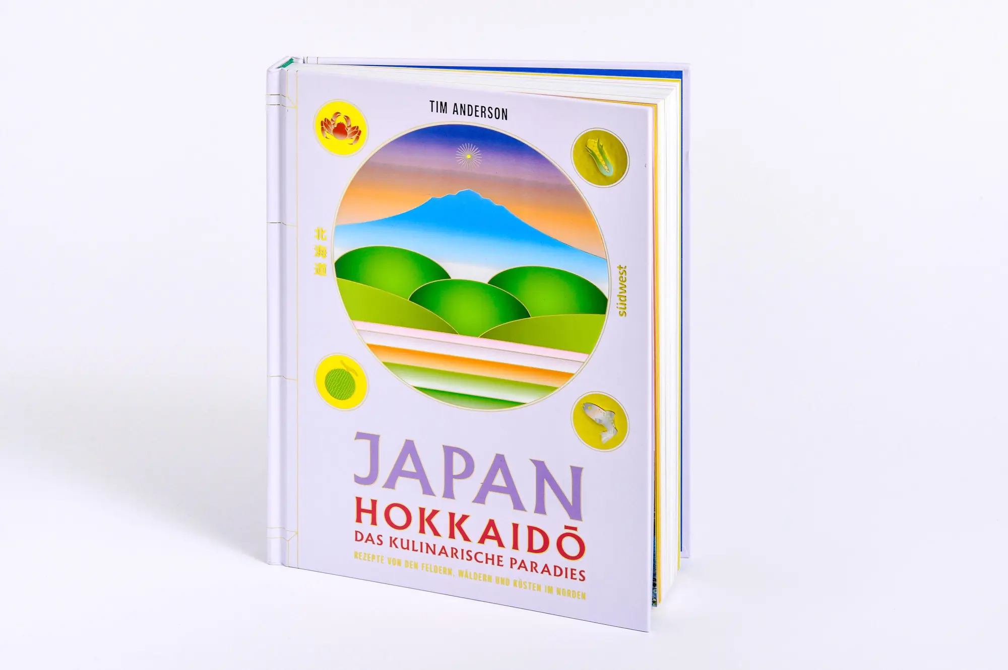 Bild: 9783517104010 | JAPAN, Hokkaid¿ das kulinarische Paradies | Tim Anderson | Buch | 2025