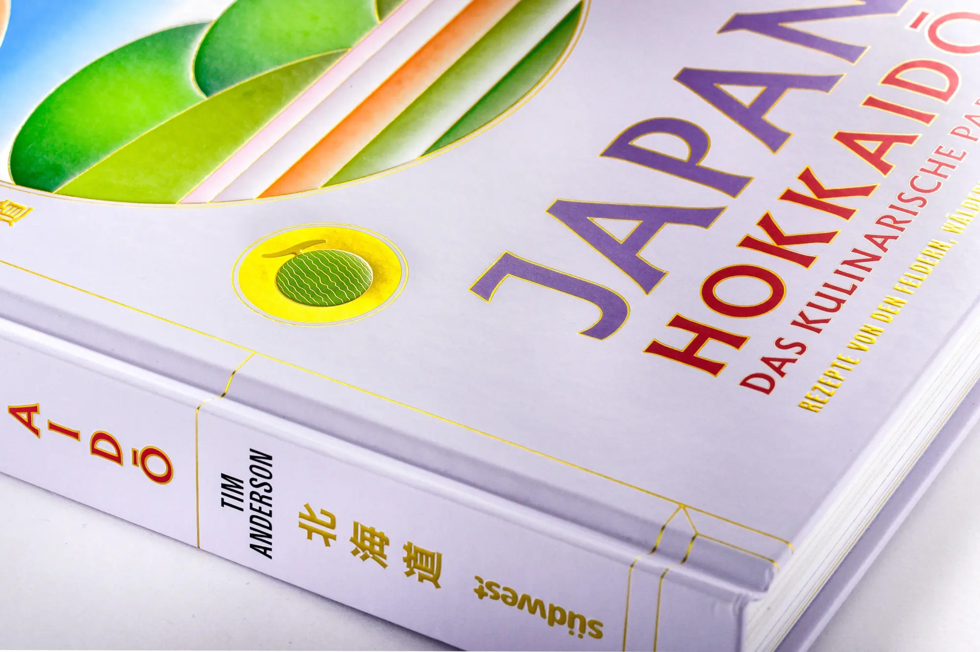 Bild: 9783517104010 | JAPAN, Hokkaid¿ das kulinarische Paradies | Tim Anderson | Buch | 2025