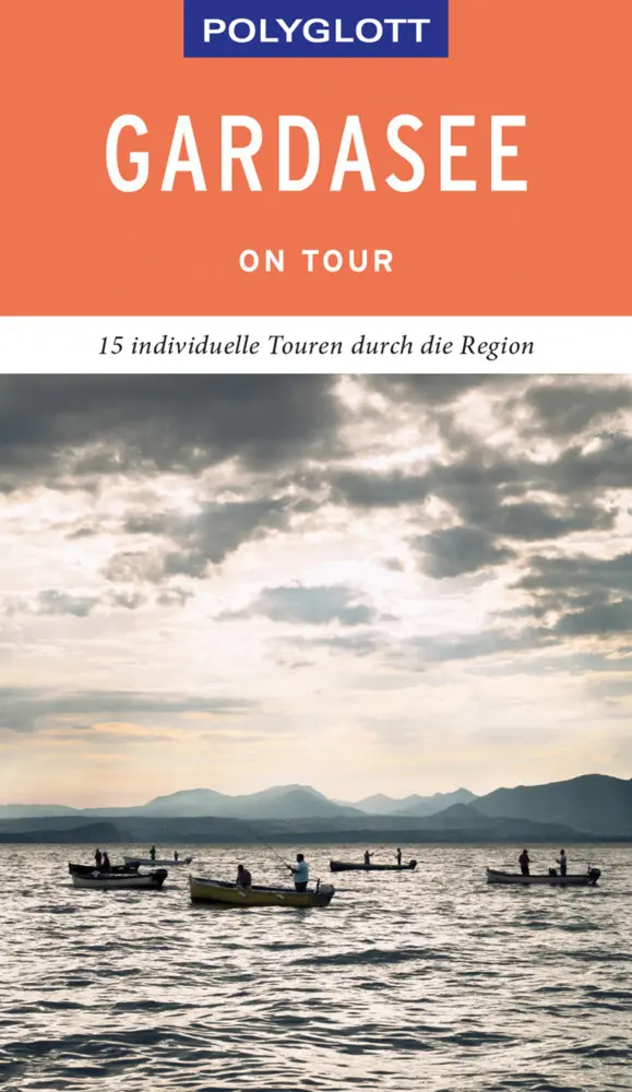 Cover: 9783846404010 | POLYGLOTT on tour Reiseführer Gardasee | Heide-Ilka Weber | Buch