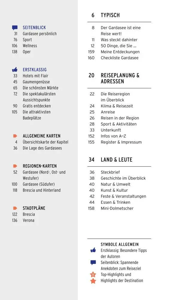 Bild: 9783846404010 | POLYGLOTT on tour Reiseführer Gardasee | Heide-Ilka Weber | Buch