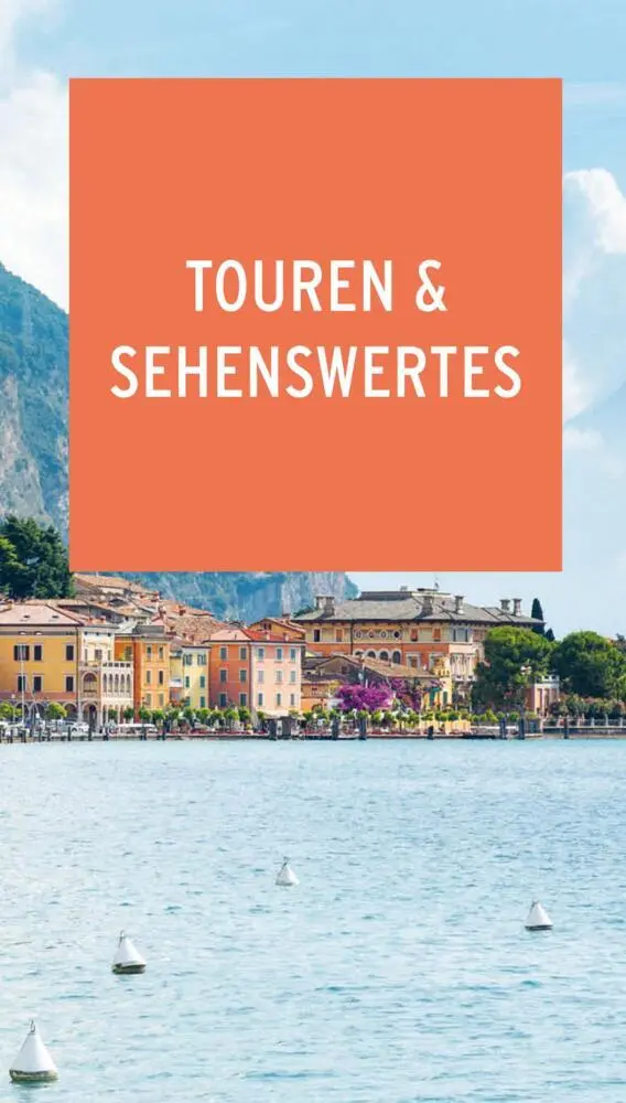 Bild: 9783846404010 | POLYGLOTT on tour Reiseführer Gardasee | Heide-Ilka Weber | Buch