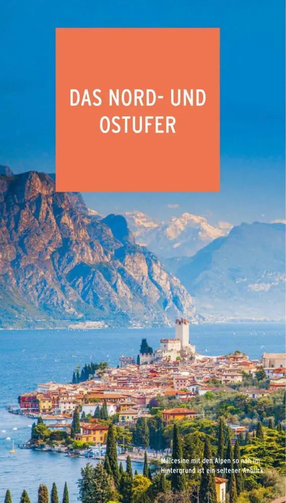 Bild: 9783846404010 | POLYGLOTT on tour Reiseführer Gardasee | Heide-Ilka Weber | Buch