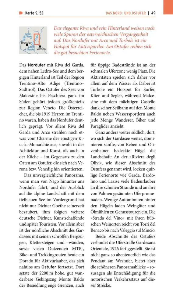 Bild: 9783846404010 | POLYGLOTT on tour Reiseführer Gardasee | Heide-Ilka Weber | Buch