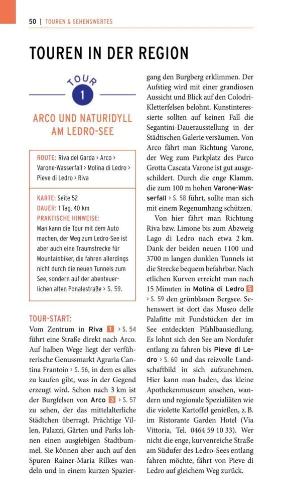 Bild: 9783846404010 | POLYGLOTT on tour Reiseführer Gardasee | Heide-Ilka Weber | Buch