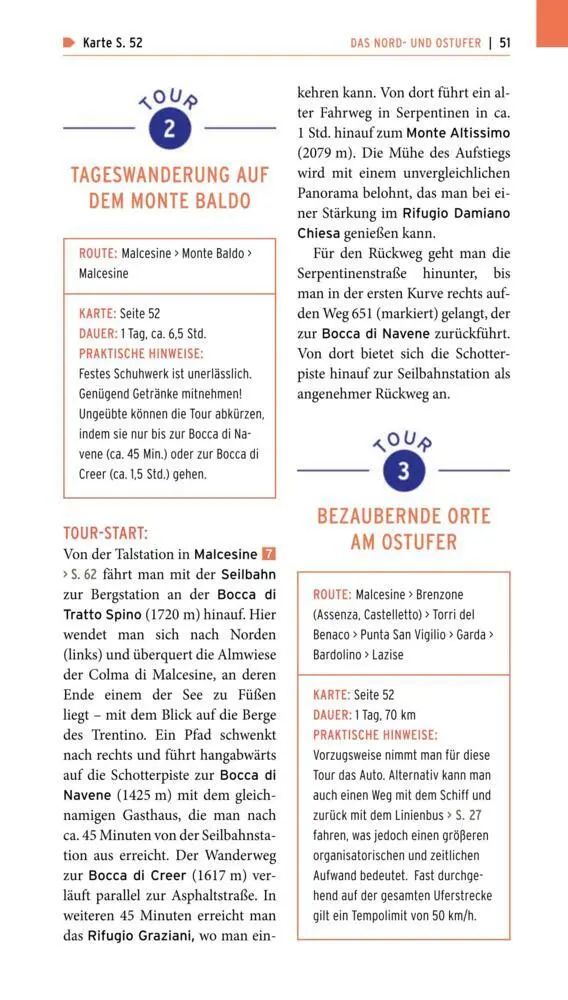 Bild: 9783846404010 | POLYGLOTT on tour Reiseführer Gardasee | Heide-Ilka Weber | Buch