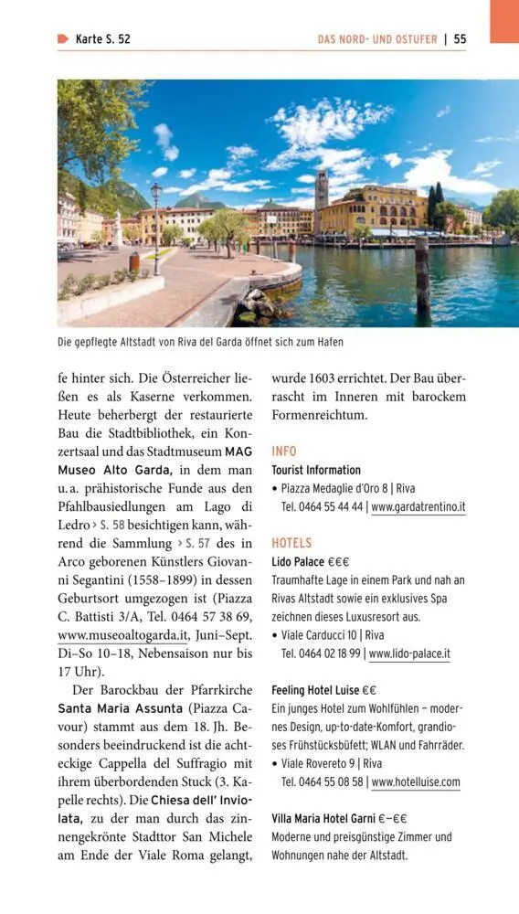 Bild: 9783846404010 | POLYGLOTT on tour Reiseführer Gardasee | Heide-Ilka Weber | Buch