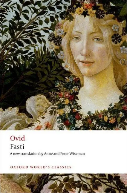 Cover: 9780192824110 | Fasti | Ovid (u. a.) | Taschenbuch | Kartoniert / Broschiert | 2013