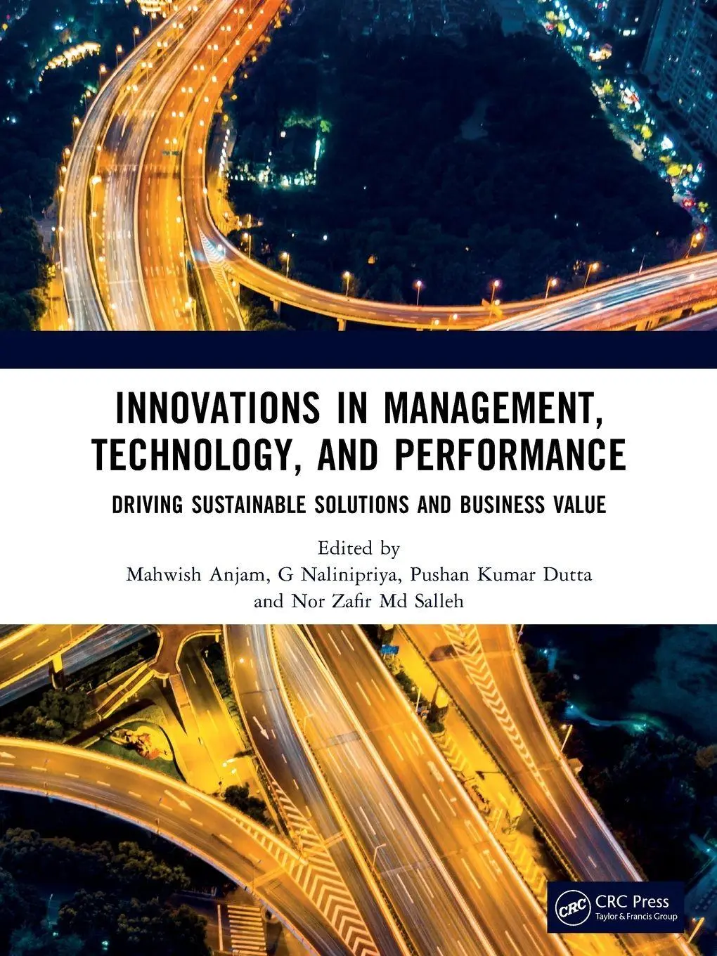 Cover: 9781041314110 | Innovations in Management, Technology, and Performance | Anjam (u. a.)