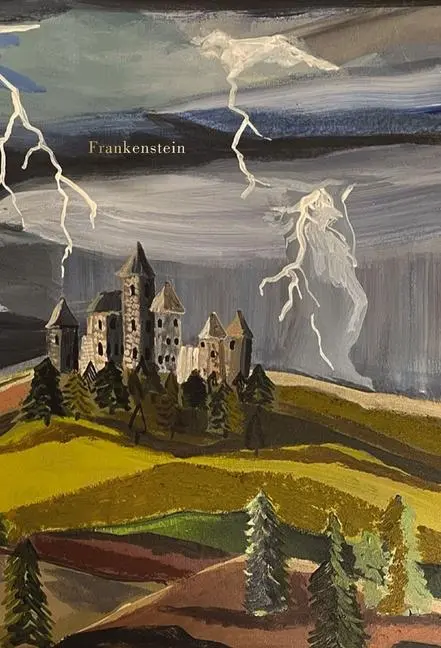 Cover: 9781401604110 | Frankenstein (Painted Editions) | Mary Shelley | Buch | 252 S. | 2022