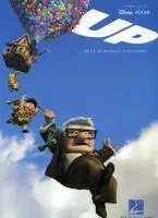 Cover: 9781423484110 | Up | Music from the Motion Picture Soundtrack | Michael Giacchino