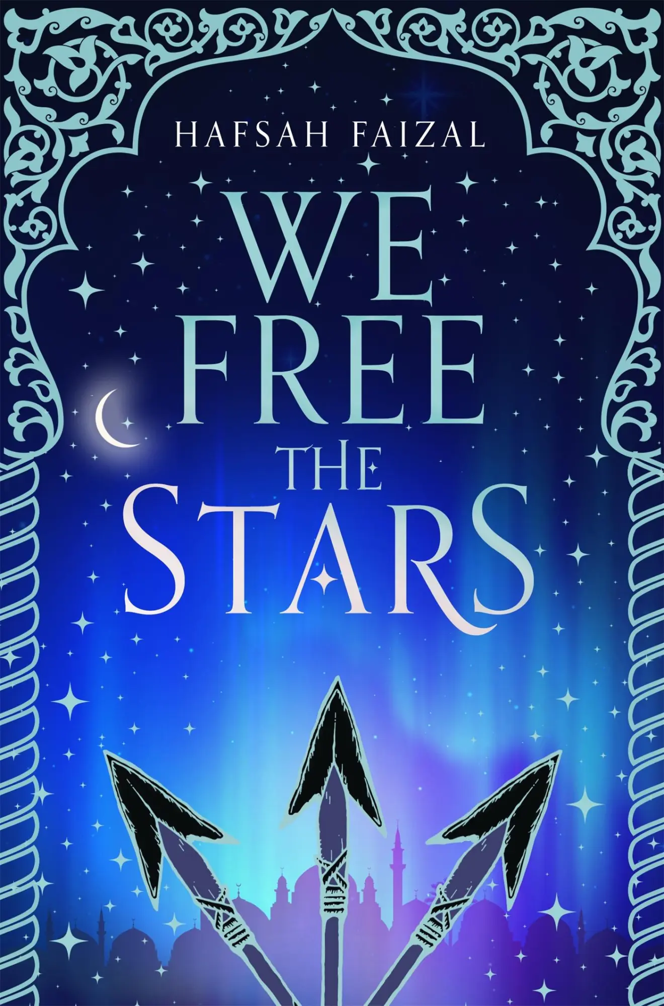 Cover: 9781529034110 | We Free the Stars | Hafsah Faizal | Taschenbuch | Englisch | 2021