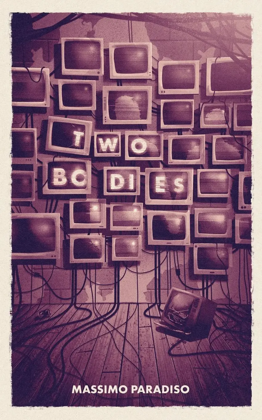 Cover: 9781739394110 | Two Bodies | Massimo Paradiso | Taschenbuch | Englisch | 2024
