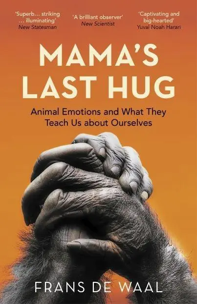 Cover: 9781783784110 | Mama's Last Hug | Frans de Waal | Taschenbuch | X | Englisch | 2020
