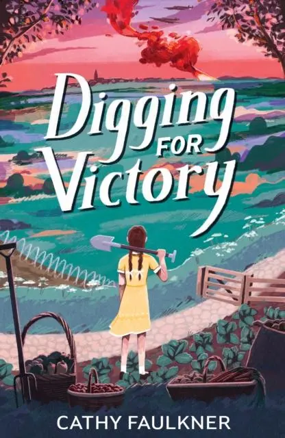 Cover: 9781915444110 | Digging for Victory | Cathy Faulkner | Taschenbuch | Englisch | 2023