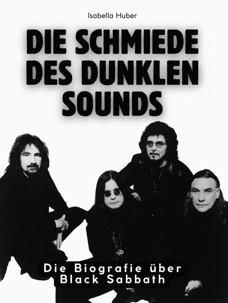 Cover: 9783695304110 | Die Schmiede des dunklen Sounds | Isabella Huber | Taschenbuch | 2025