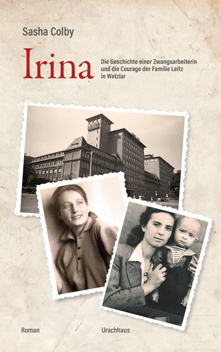 Cover: 9783825154110 | Irina | Sasha Colby | Buch | 339 S. | Deutsch | 2025