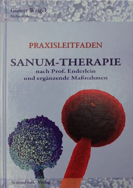 Cover: 9783925524110 | SANUM-Therapie nach Prof. Enderlein und ergänzende Maßnahmen -...