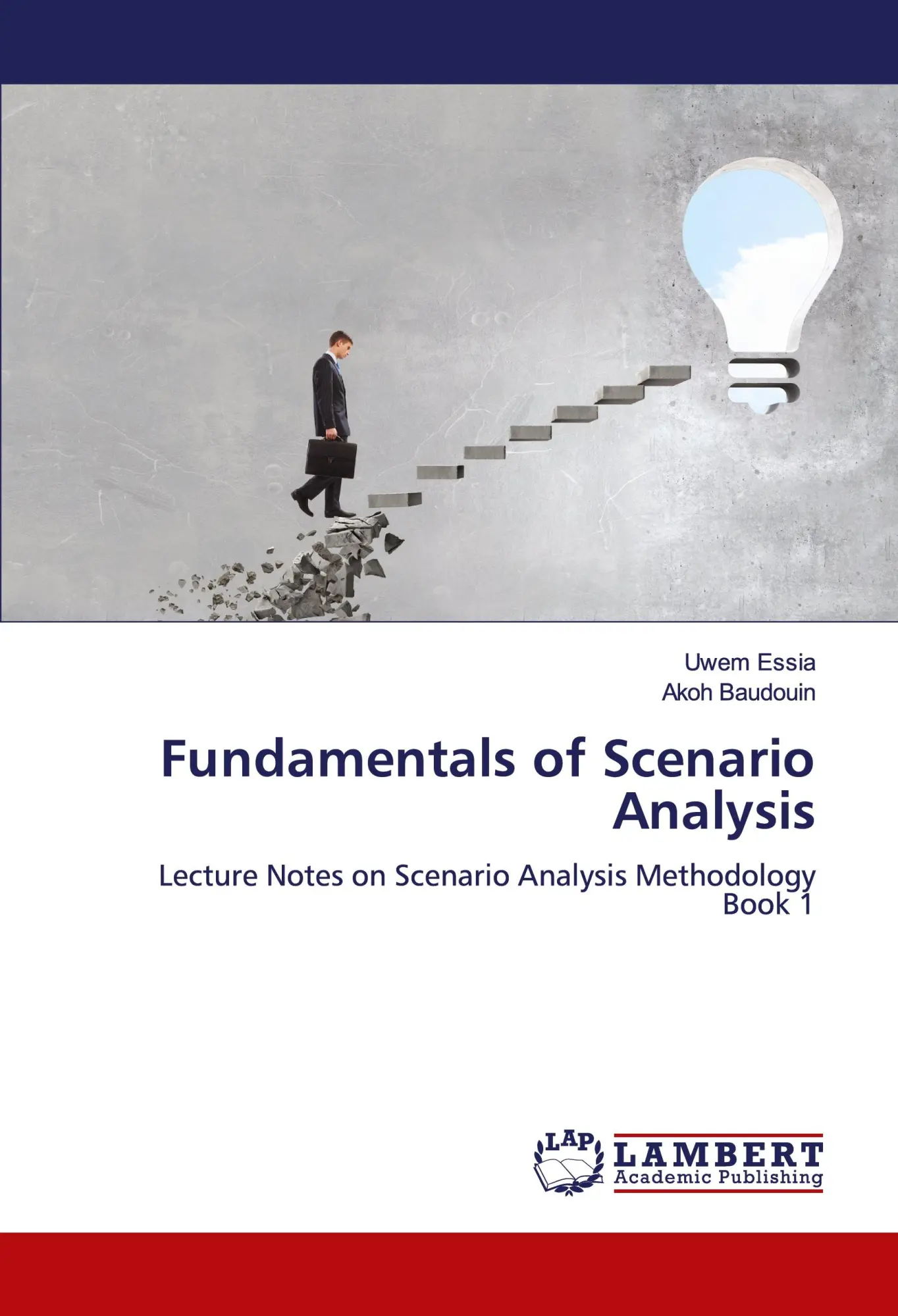 Cover: 9786204954110 | Fundamentals of Scenario Analysis | Uwem Essia (u. a.) | Taschenbuch