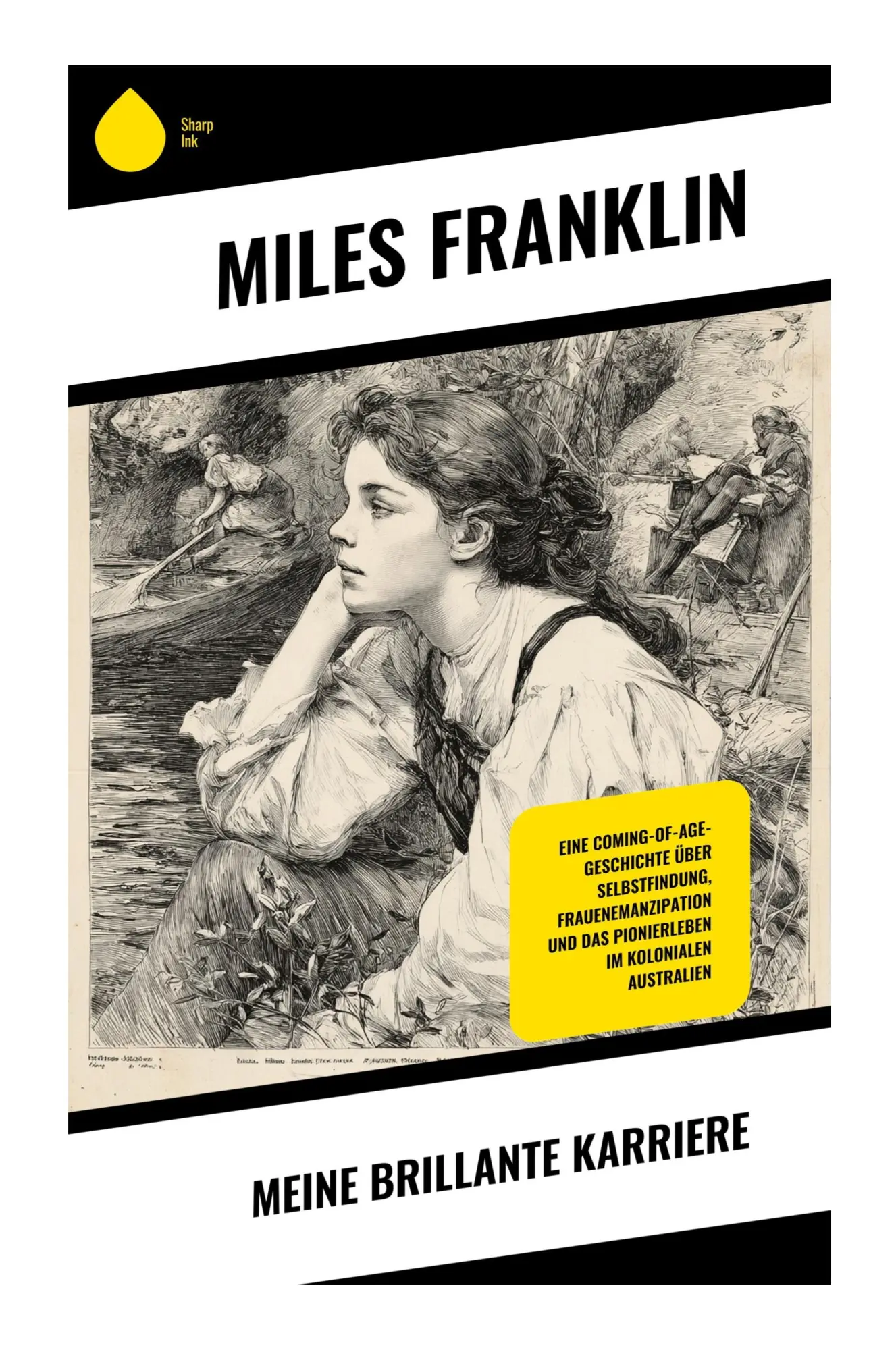 Cover: 9788028394110 | Meine brillante Karriere | Miles Franklin | Taschenbuch | 196 S.
