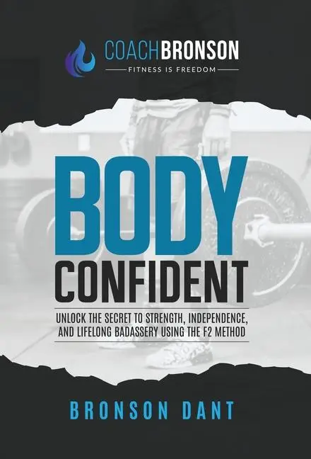 Cover: 9798990124110 | Body Confident | Bronson Dant | Buch | Englisch | 2024