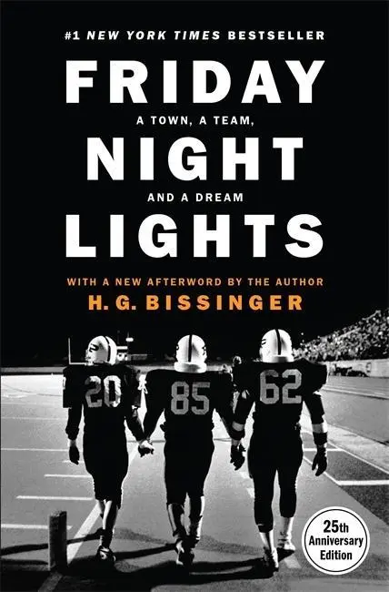 Cover: 9780306824210 | Friday Night Lights (25th Anniversary Edition) | H G Bissinger | Buch
