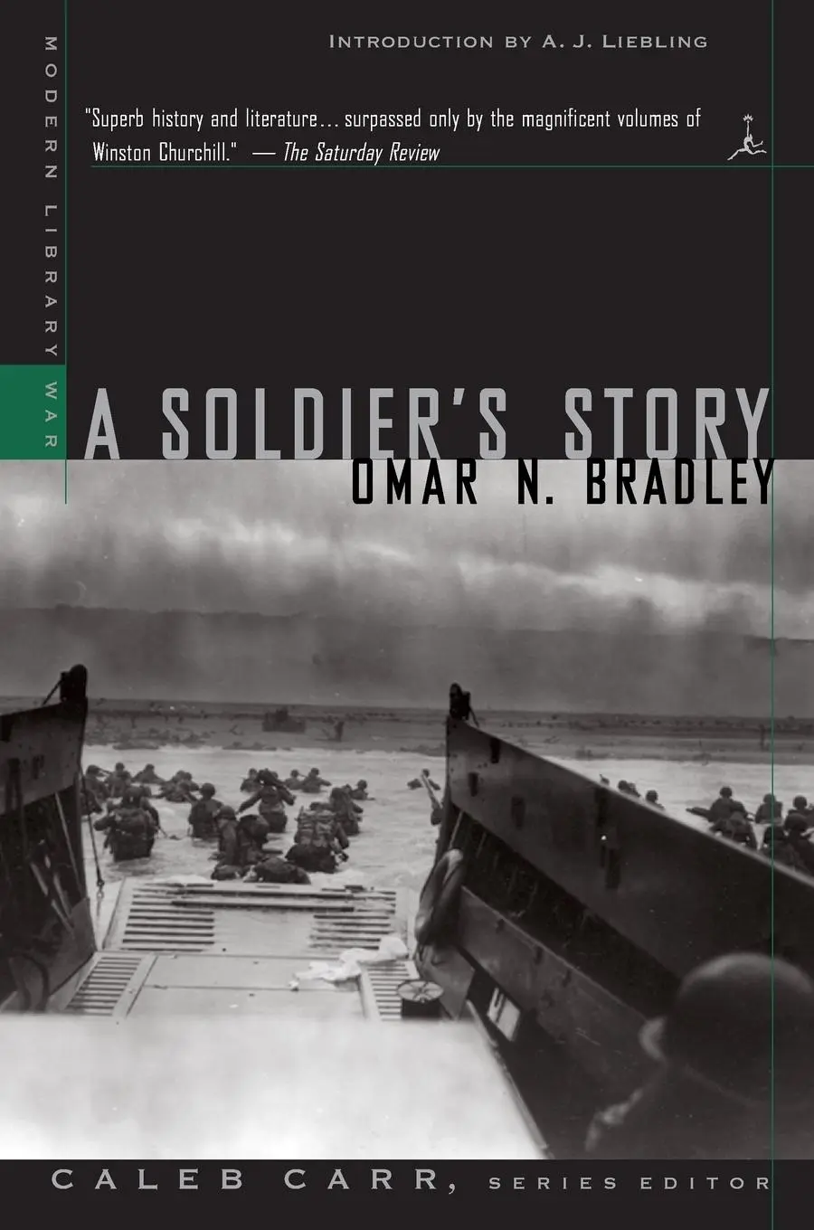 Cover: 9780375754210 | A Soldier's Story | Omar N. Bradley | Taschenbuch | Englisch | 1999