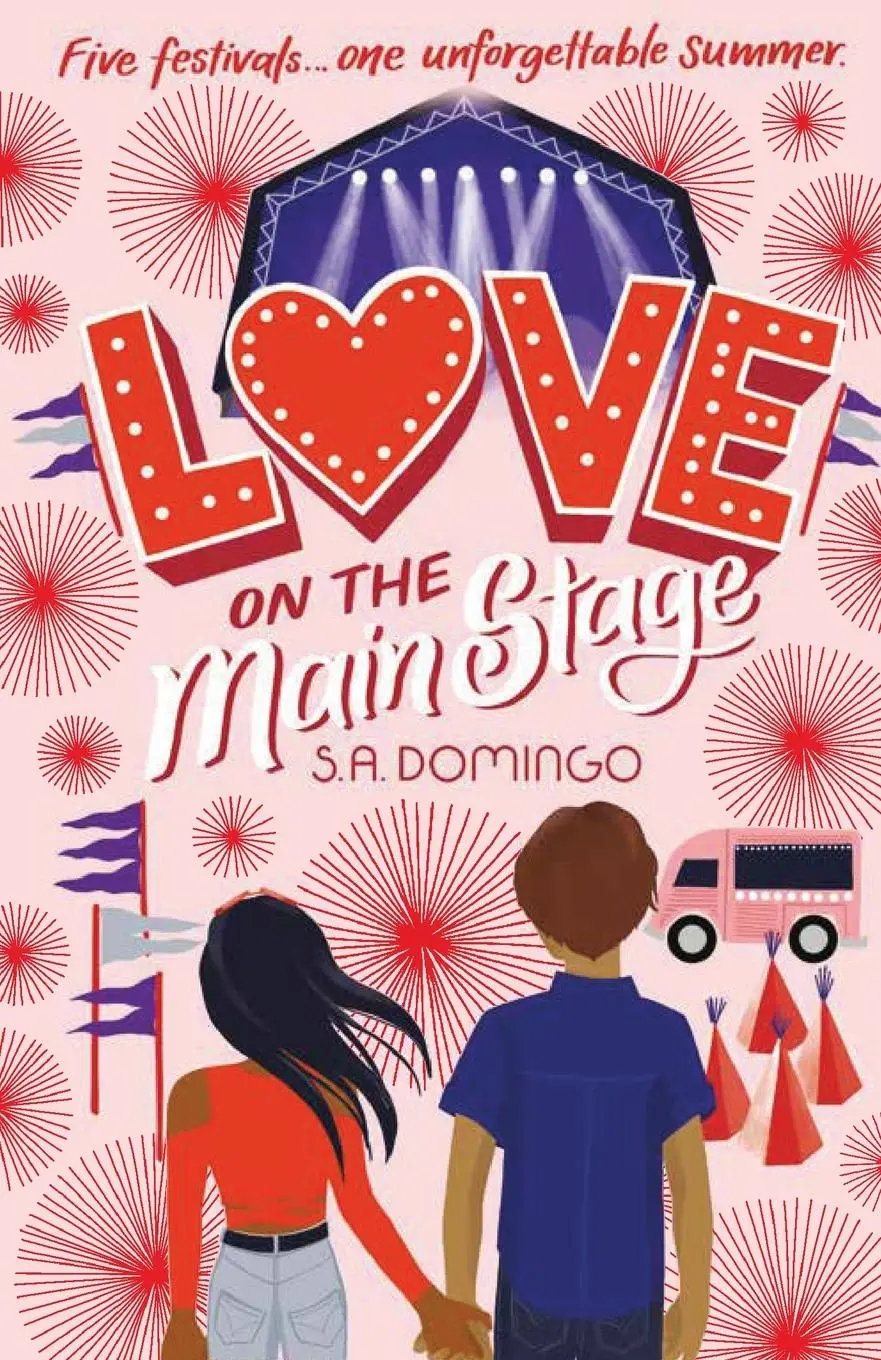 Cover: 9781444954210 | Love on the Main Stage | S. A. Domingo | Taschenbuch | Englisch | 2020