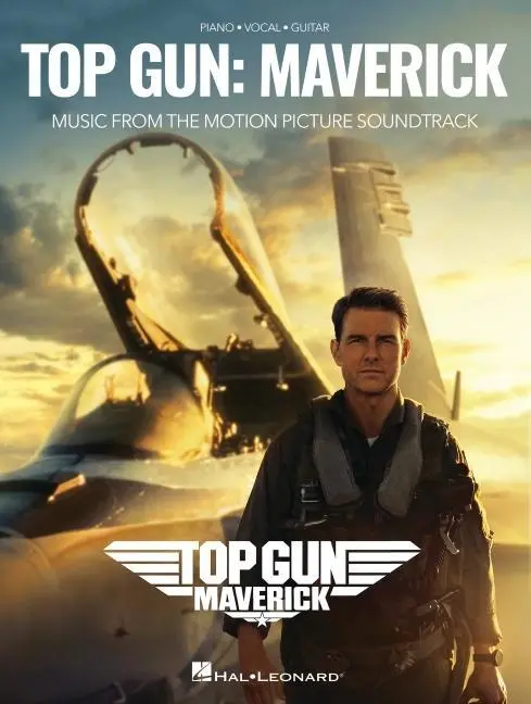 Cover: 9781705174210 | Top Gun | Maverick | Hal Leonard Publishing Corporation | Taschenbuch