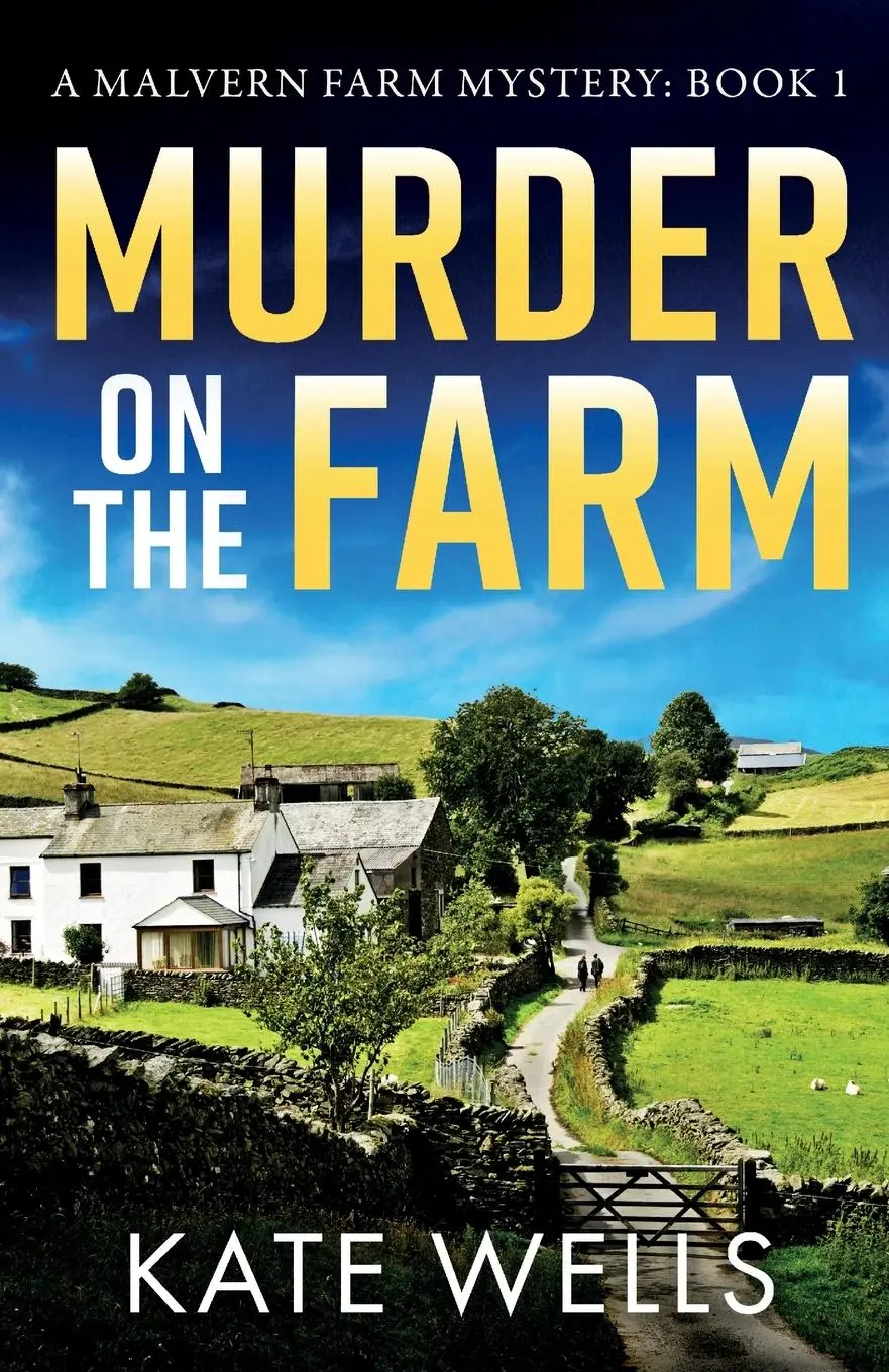 Cover: 9781785134210 | Murder on the Farm | Kate Wells | Taschenbuch | Englisch | 2023