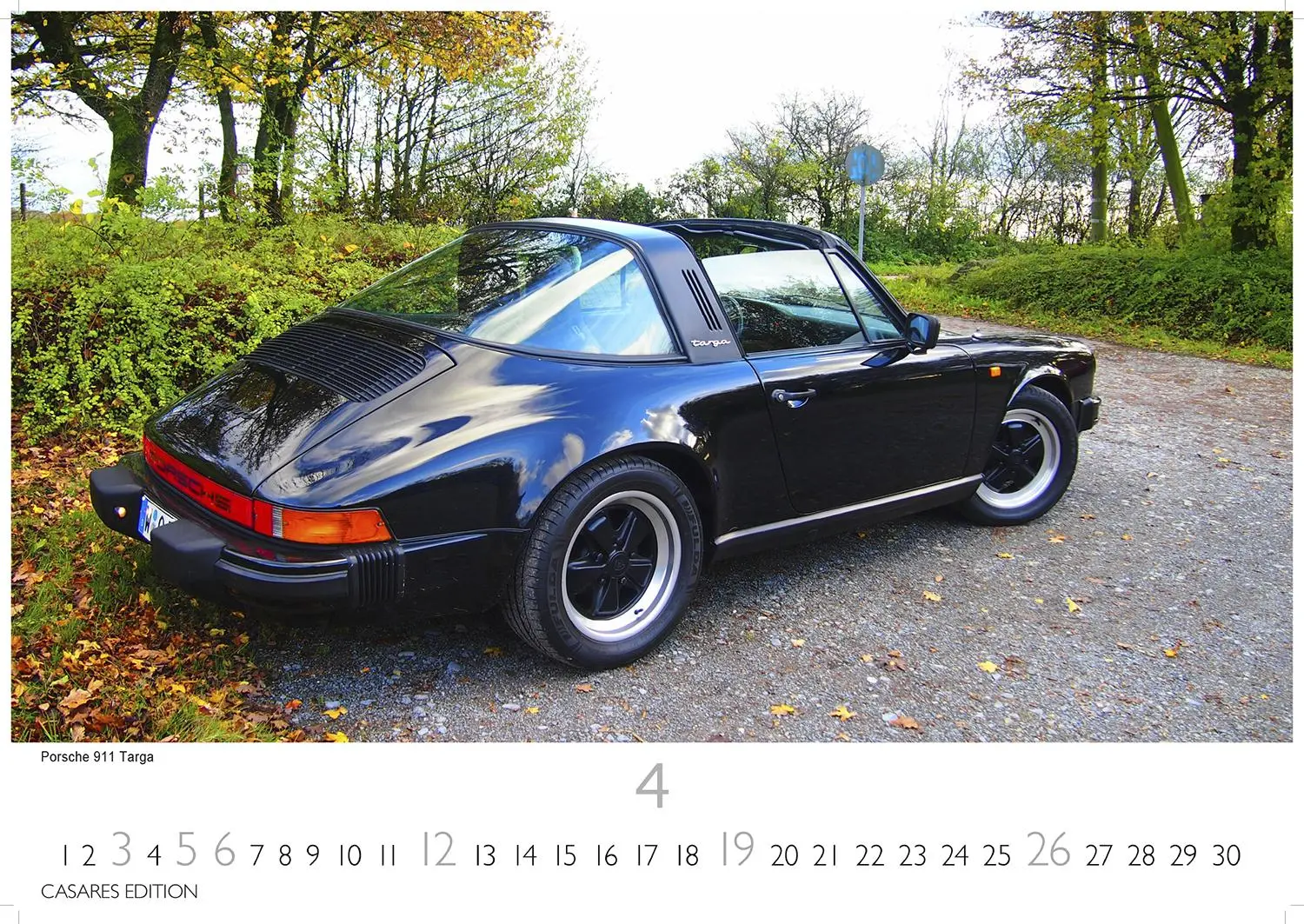 Bild: 9781835244210 | German Classic Cars 2026 S 24x35 cm | Kalender | 14 S. | Deutsch