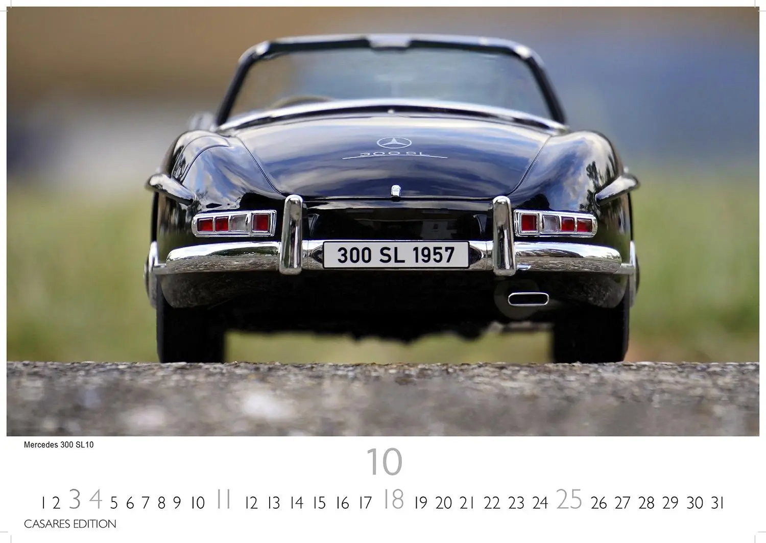 Bild: 9781835244210 | German Classic Cars 2026 S 24x35 cm | Kalender | 14 S. | Deutsch
