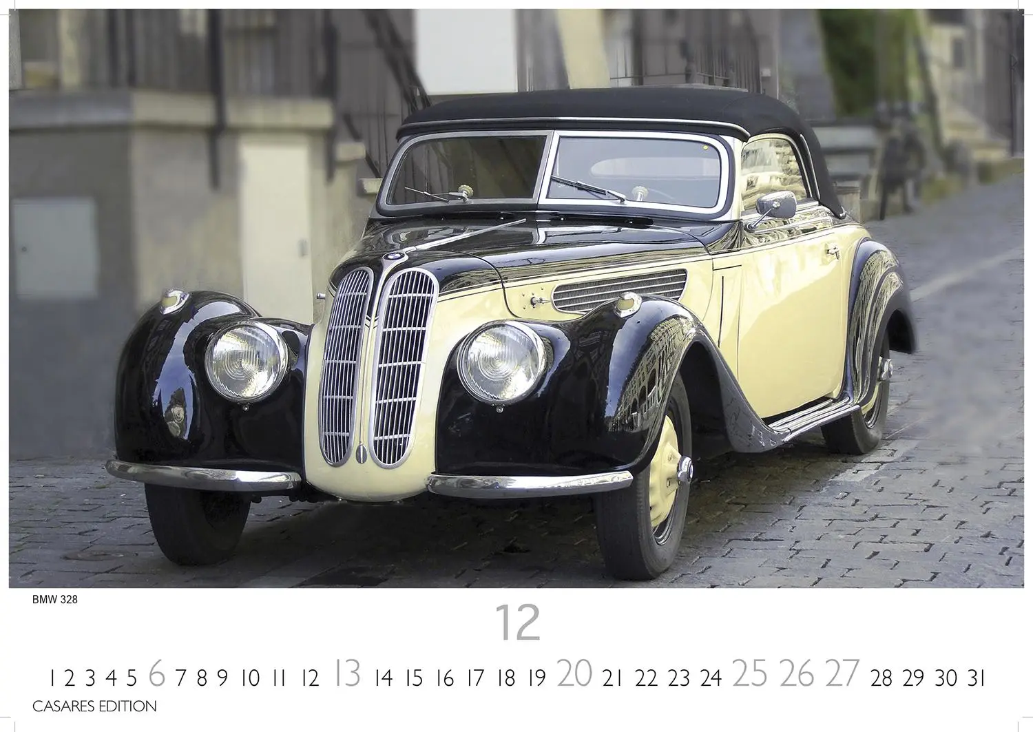 Bild: 9781835244210 | German Classic Cars 2026 S 24x35 cm | Kalender | 14 S. | Deutsch