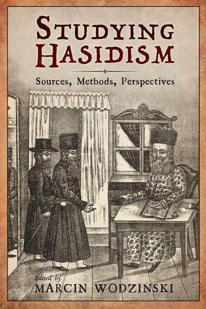 Cover: 9781978804210 | Studying Hasidism | Sources, Methods, Perspectives | Marcin Wodzinski
